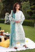 Imrozia Premium | Hayam Luxury Lawn 25 | SL 88 HIBA -  Imrozia Premium Ladies Clothes - Original Designer Dress - House of Maryam