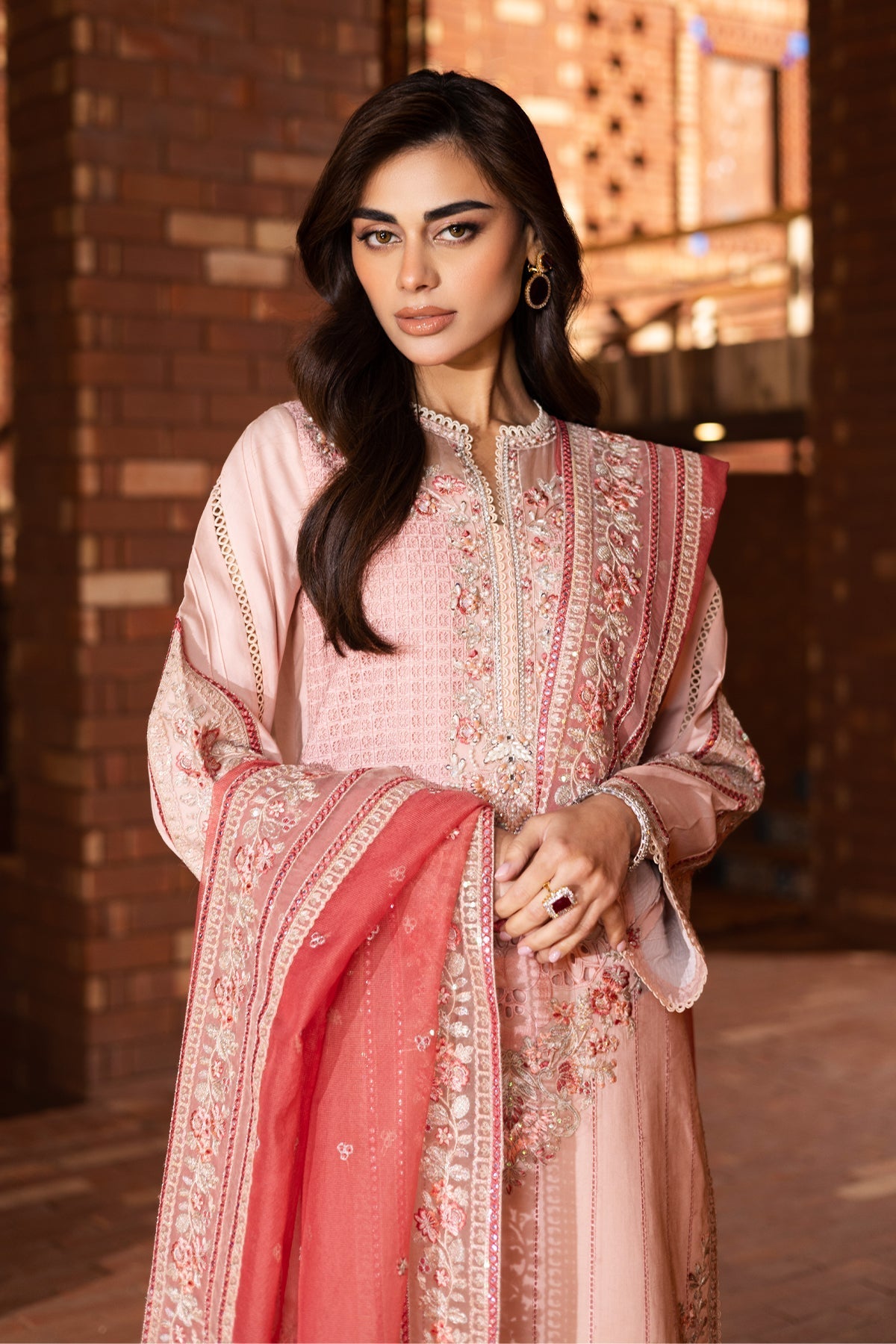 Imrozia Premium | Naya Luxury Eid Edit | SP-49 ZIMAL -  Imrozia Premium Ladies Clothes - Original Designer Dress - House of Maryam