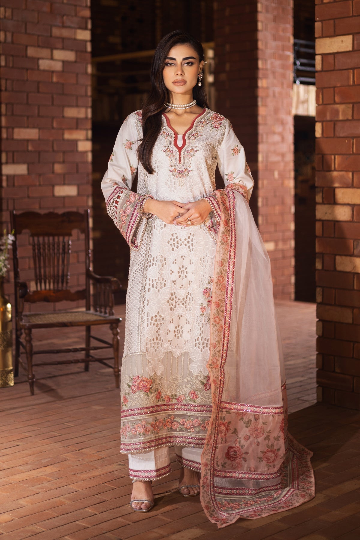 Imrozia Premium | Naya Luxury Eid Edit | SP-51 MEHZA -  Imrozia Premium Ladies Clothes - Original Designer Dress - House of Maryam