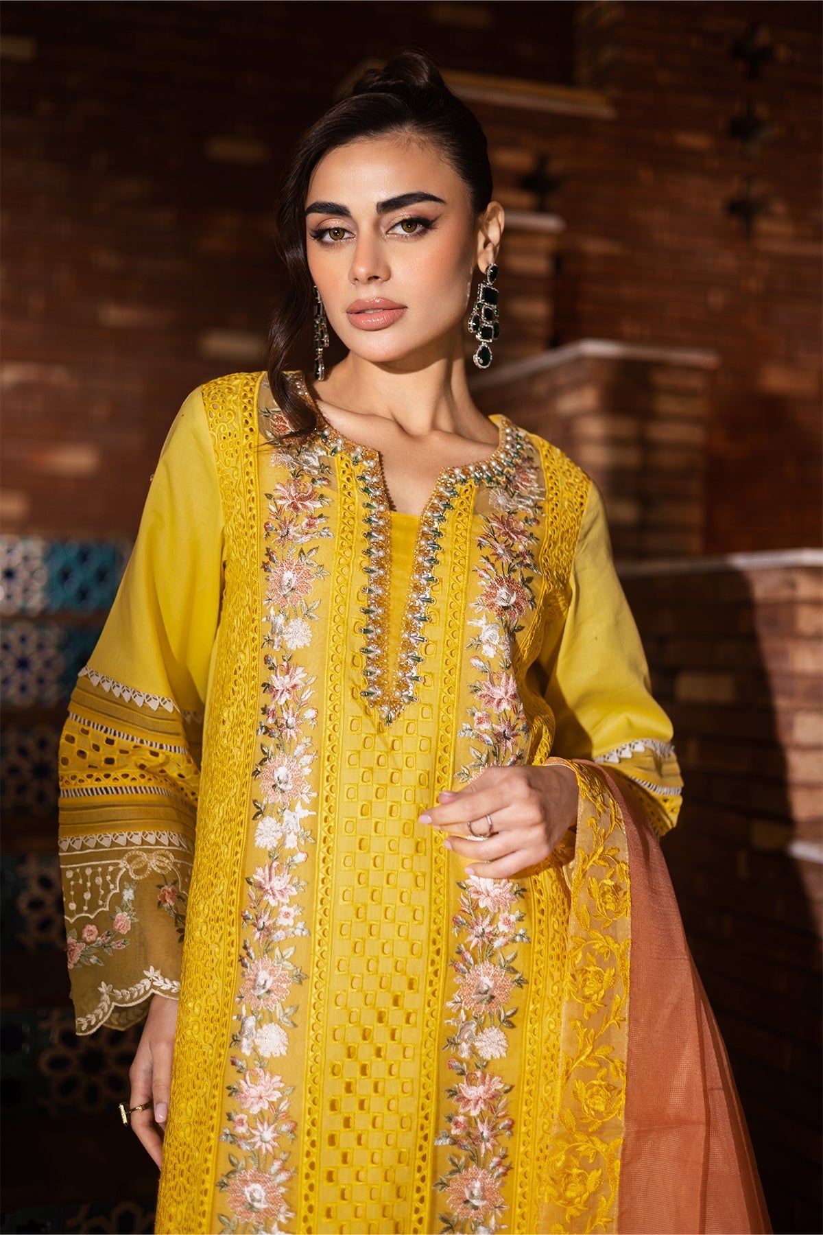 Imrozia Premium | Naya Luxury Eid Edit | SP-52 WANIA -  Imrozia Premium Ladies Clothes - Original Designer Dress - House of Maryam