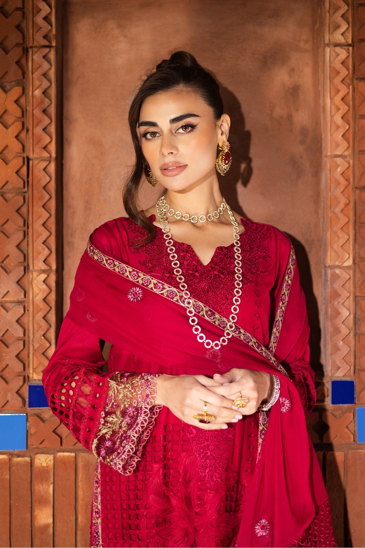 Imrozia Premium | Naya Luxury Eid Edit | SP-54 RINZA -  Imrozia Premium Ladies Clothes - Original Designer Dress - House of Maryam