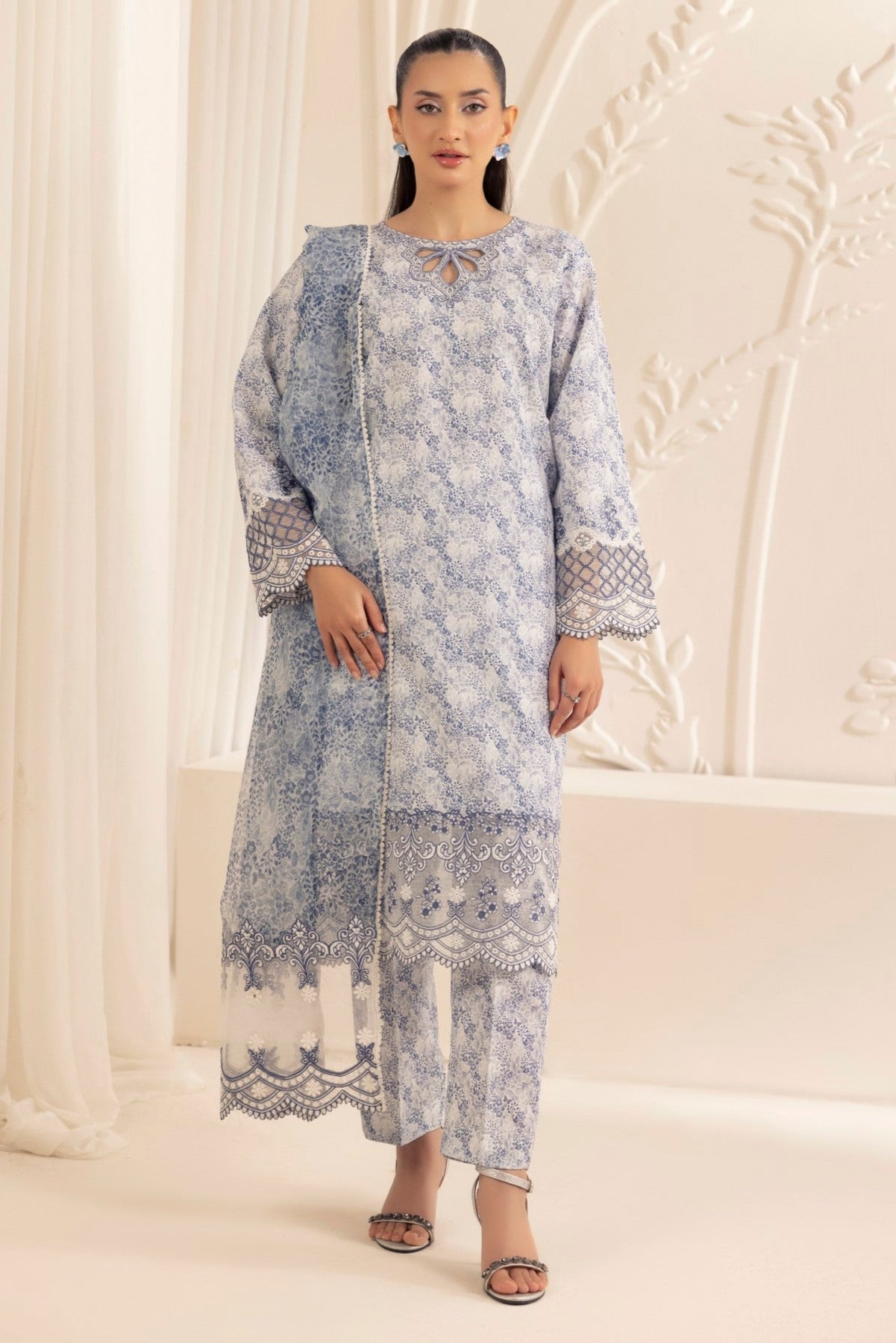 Mohagni | Tulip 25 | SPL-03 -  Mohagni Ladies Clothes - Original Designer Dress - House of Maryam