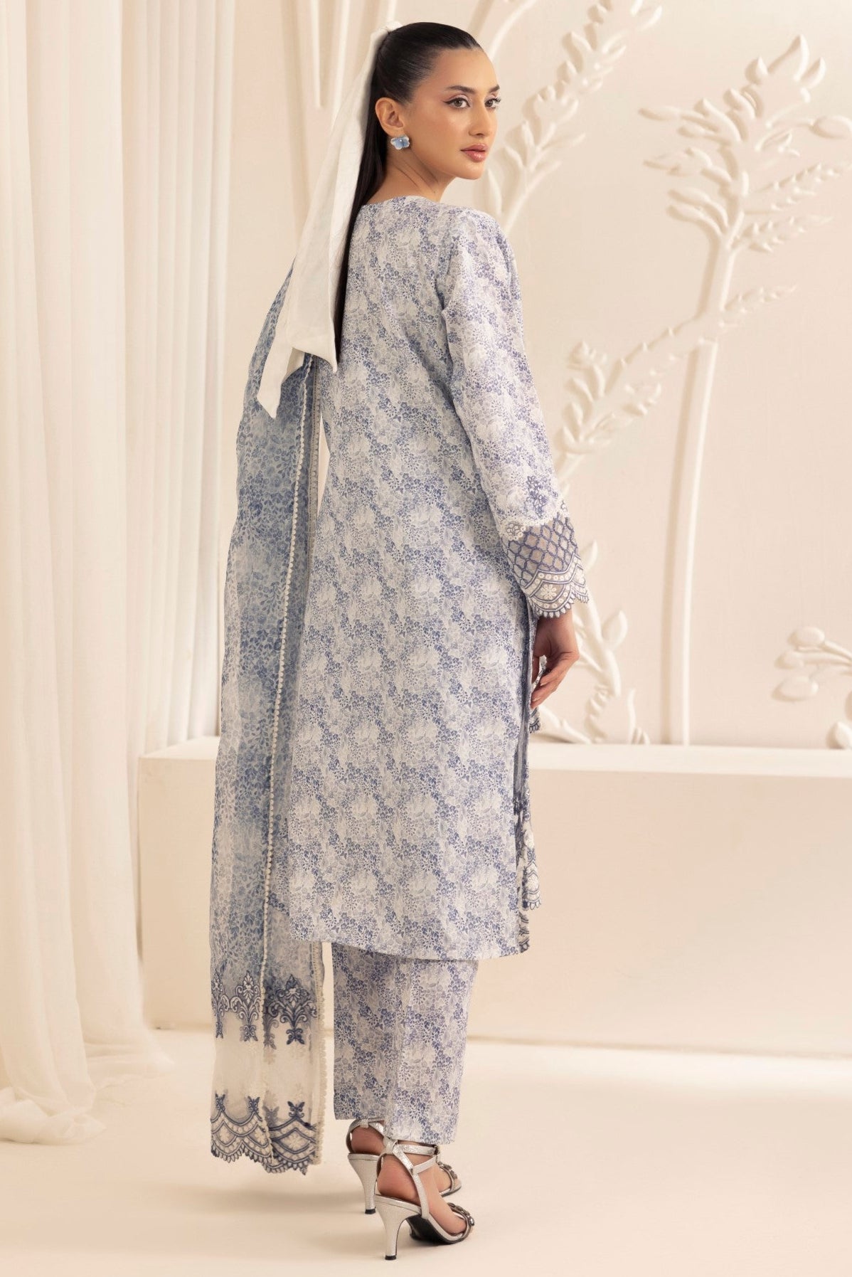 Mohagni | Tulip 25 | SPL-03 -  Mohagni Ladies Clothes - Original Designer Dress - House of Maryam