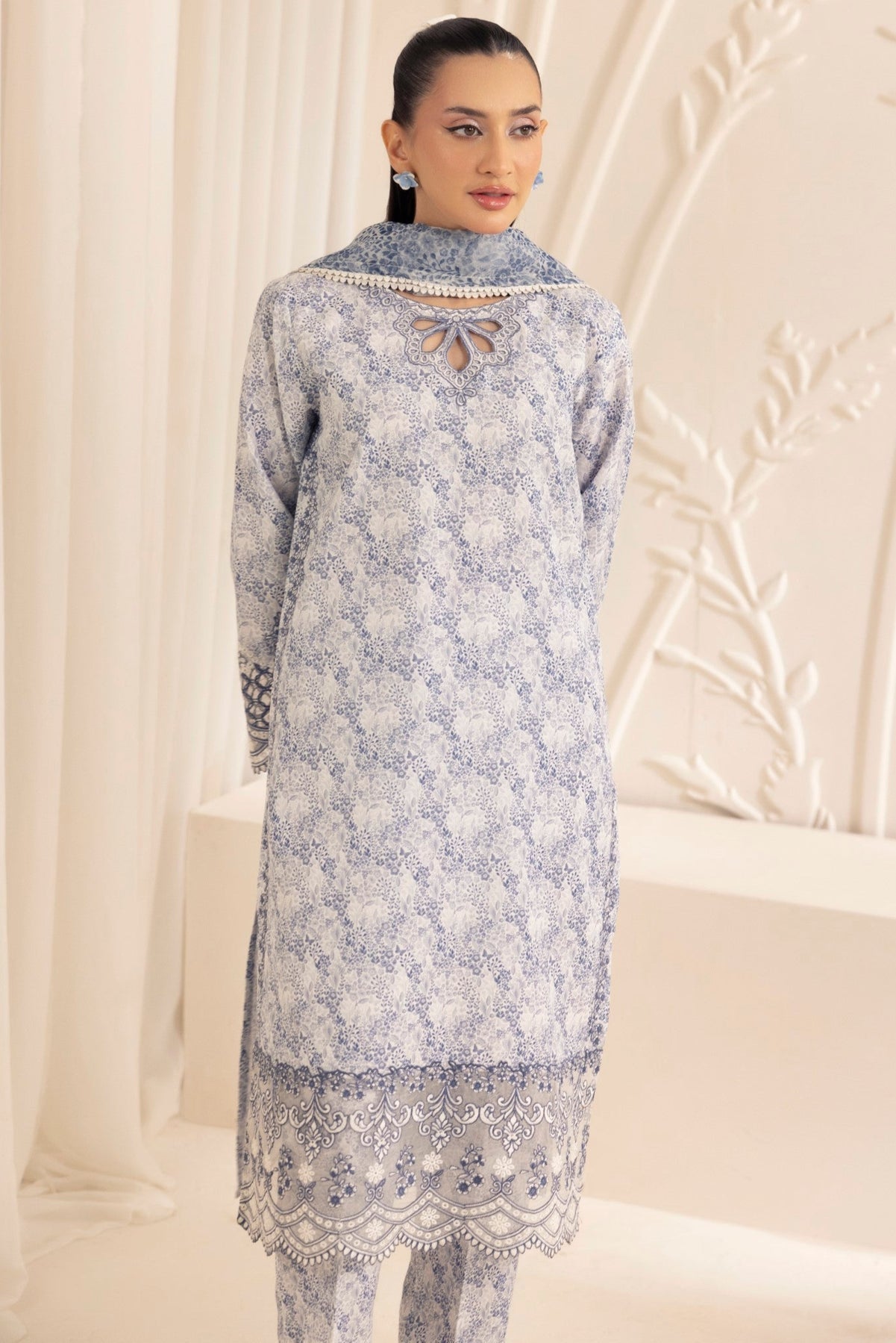 Mohagni | Tulip 25 | SPL-03 -  Mohagni Ladies Clothes - Original Designer Dress - House of Maryam