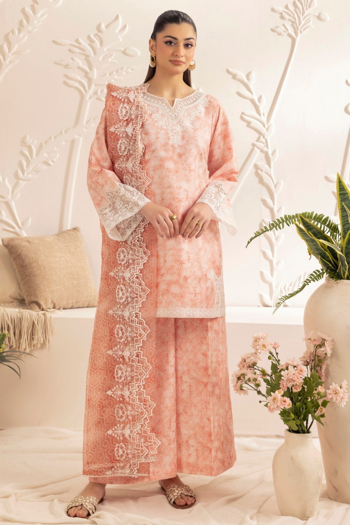 Mohagni | Tulip 25 | SPL-04 -  Mohagni Ladies Clothes - Original Designer Dress - House of Maryam