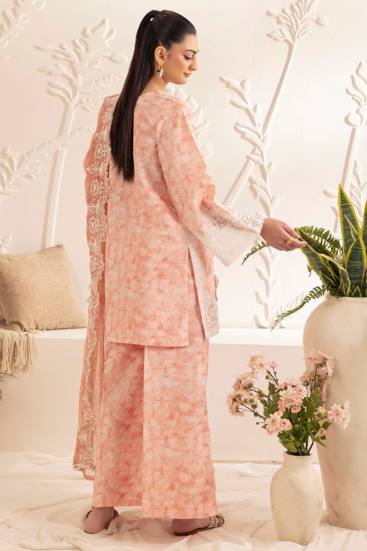 Mohagni | Tulip 25 | SPL-04 -  Mohagni Ladies Clothes - Original Designer Dress - House of Maryam
