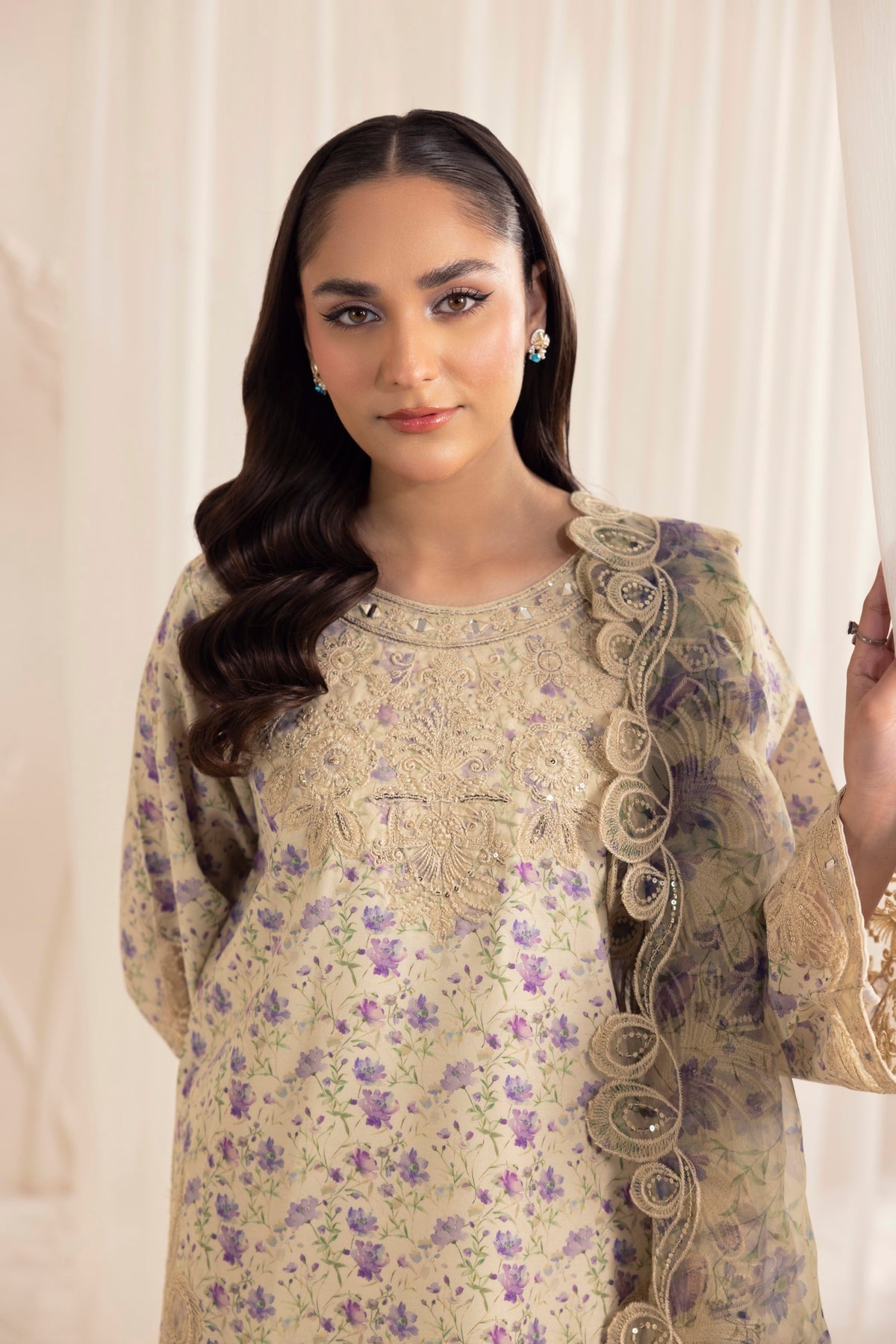 Mohagni | Tulip 25 | SPL-06 -  Mohagni Ladies Clothes - Original Designer Dress - House of Maryam