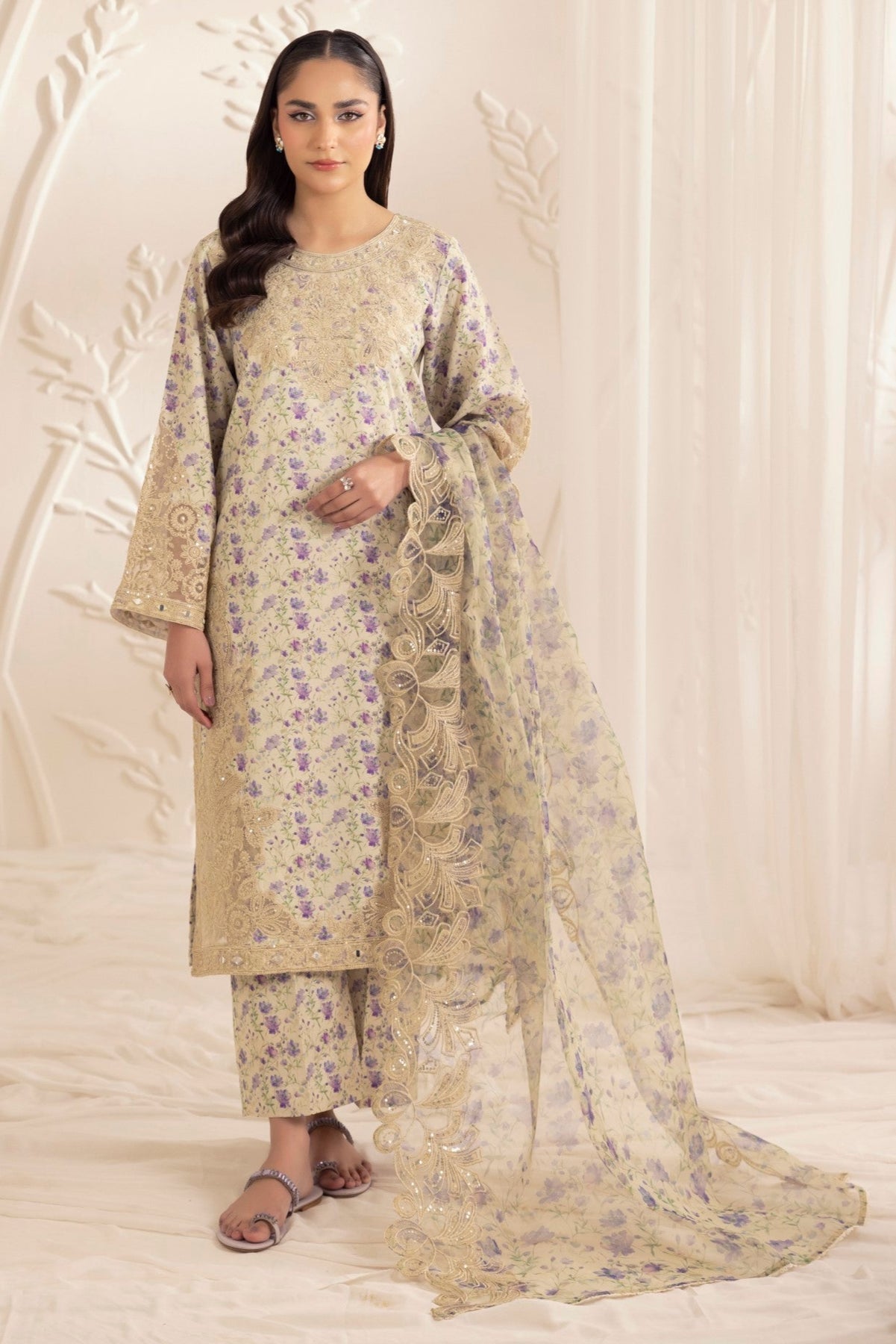 Mohagni | Tulip 25 | SPL-06 -  Mohagni Ladies Clothes - Original Designer Dress - House of Maryam