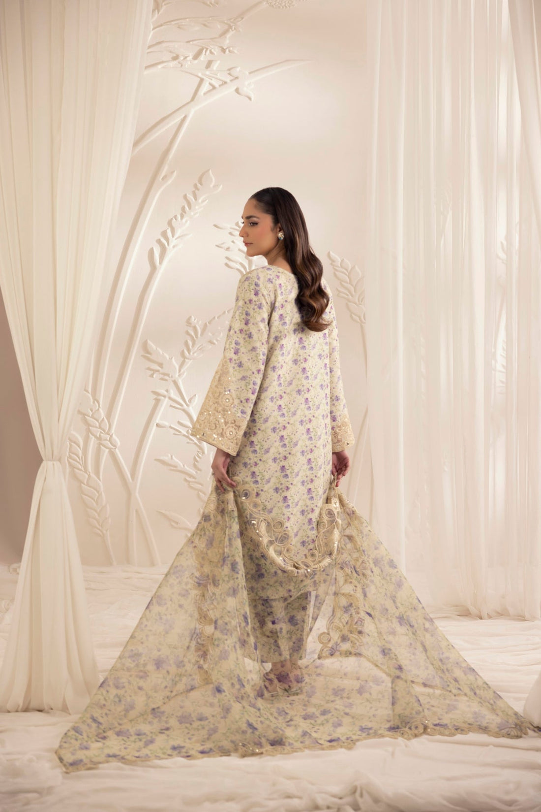 Mohagni | Tulip 25 | SPL-06 -  Mohagni Ladies Clothes - Original Designer Dress - House of Maryam