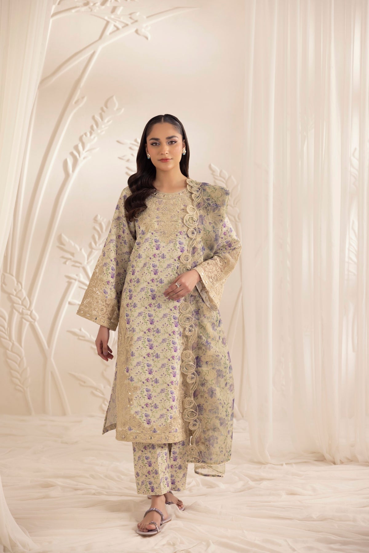Mohagni | Tulip 25 | SPL-06 -  Mohagni Ladies Clothes - Original Designer Dress - House of Maryam