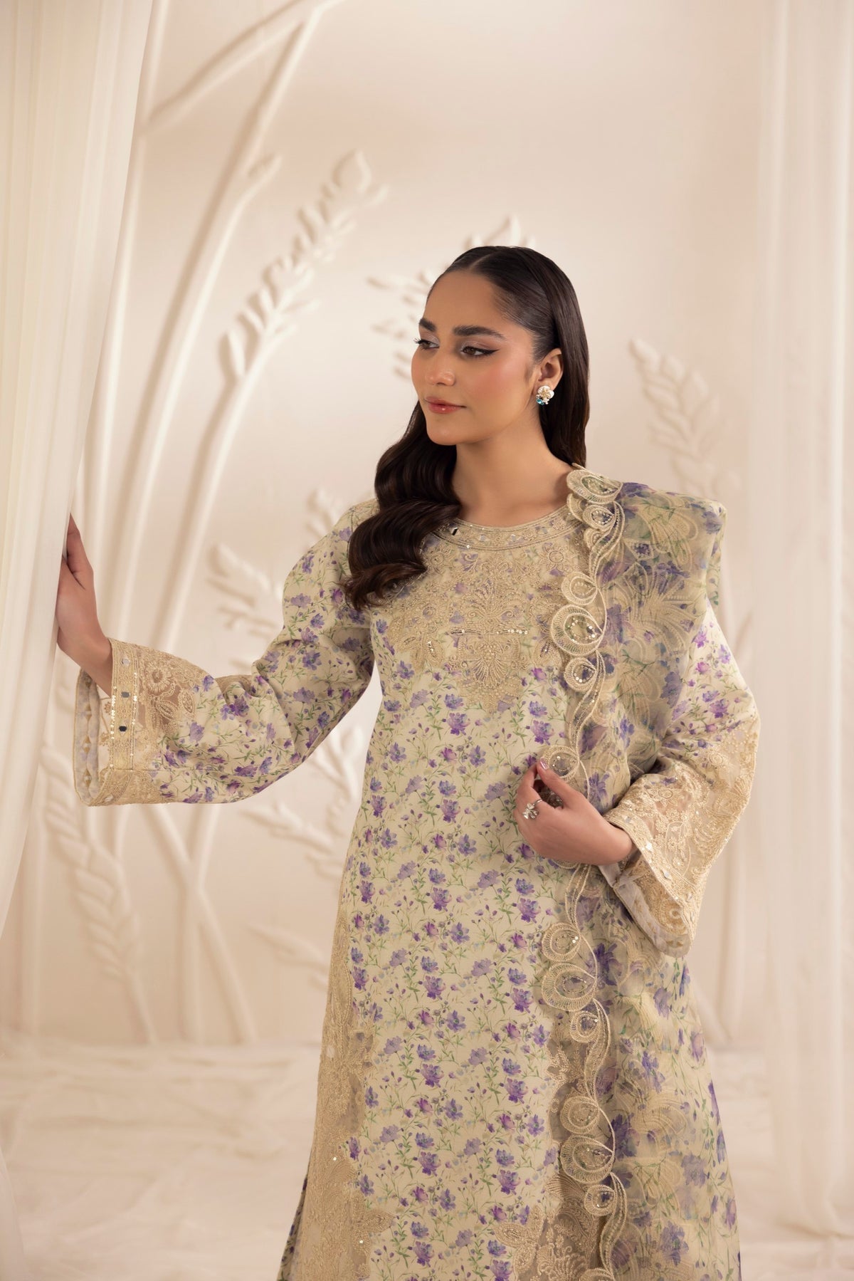 Mohagni | Tulip 25 | SPL-06 -  Mohagni Ladies Clothes - Original Designer Dress - House of Maryam