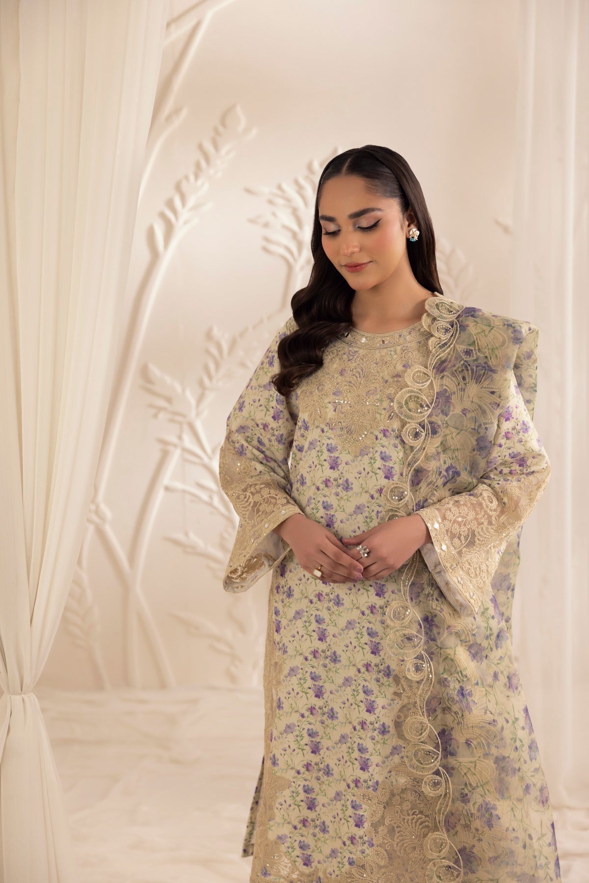 Mohagni | Tulip 25 | SPL-06 -  Mohagni Ladies Clothes - Original Designer Dress - House of Maryam