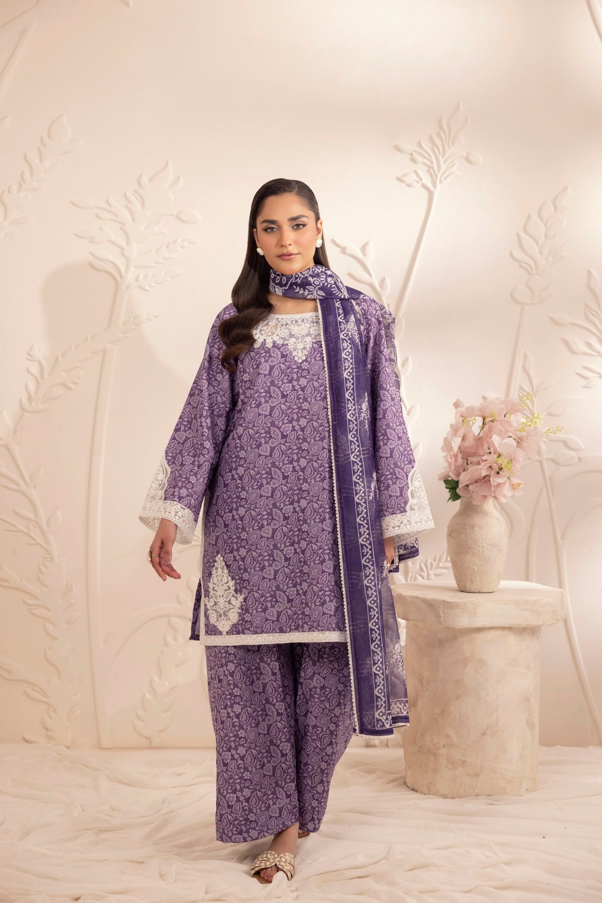 Mohagni | Tulip 25 | SPL-07 -  Mohagni Ladies Clothes - Original Designer Dress - House of Maryam