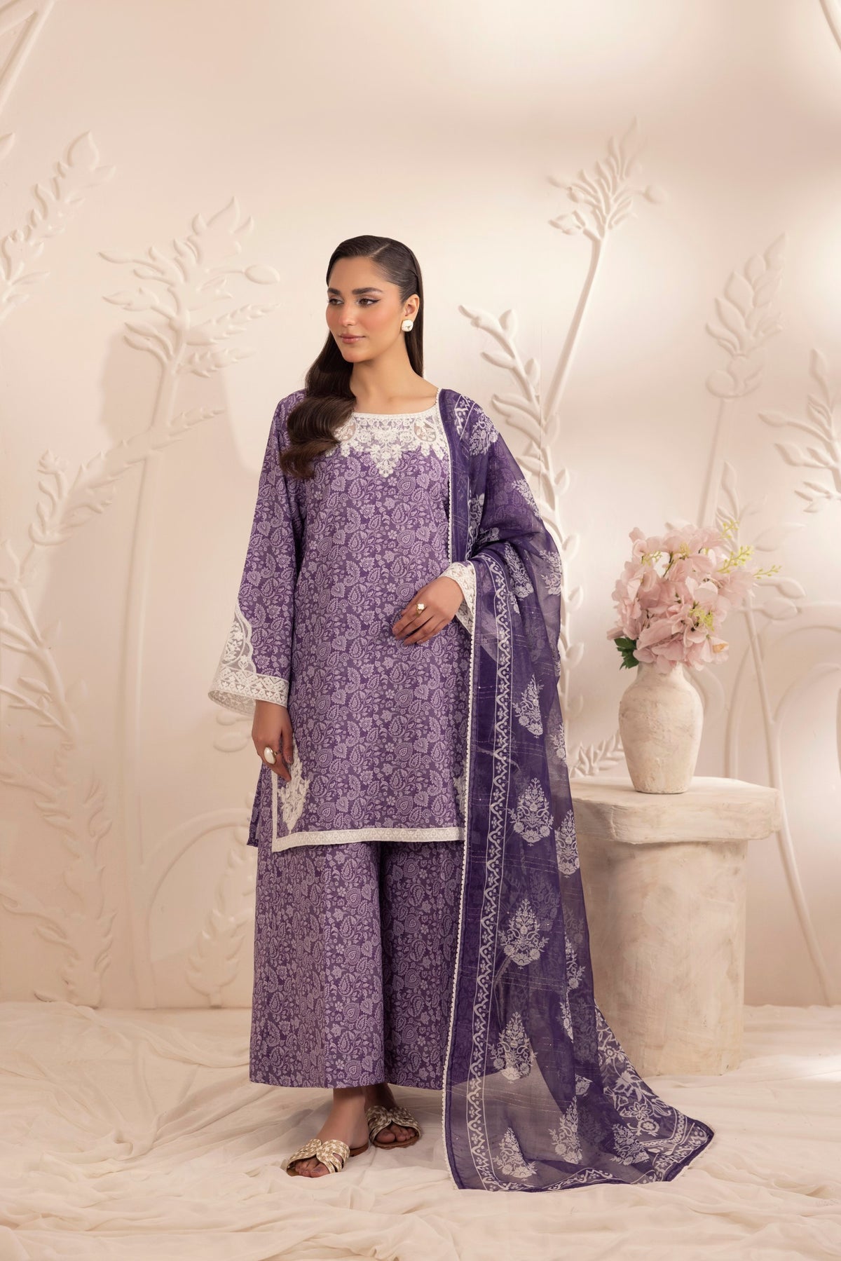 Mohagni | Tulip 25 | SPL-07 -  Mohagni Ladies Clothes - Original Designer Dress - House of Maryam