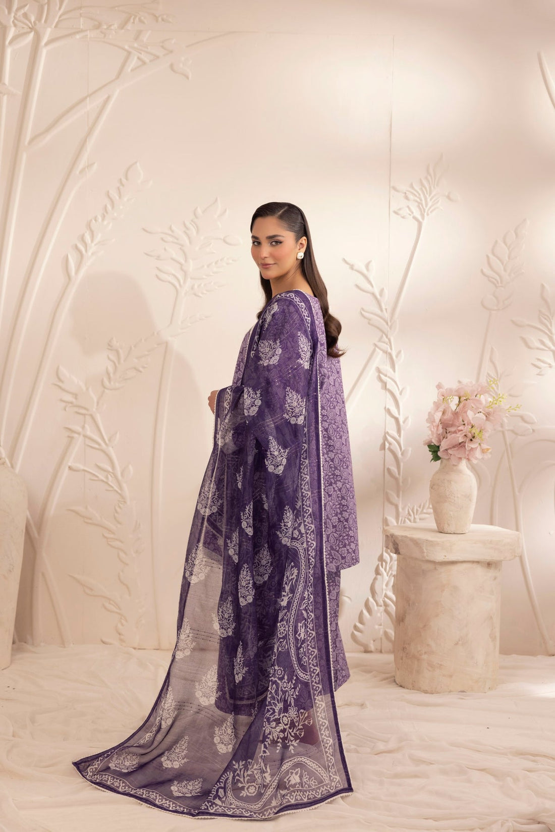 Mohagni | Tulip 25 | SPL-07 -  Mohagni Ladies Clothes - Original Designer Dress - House of Maryam