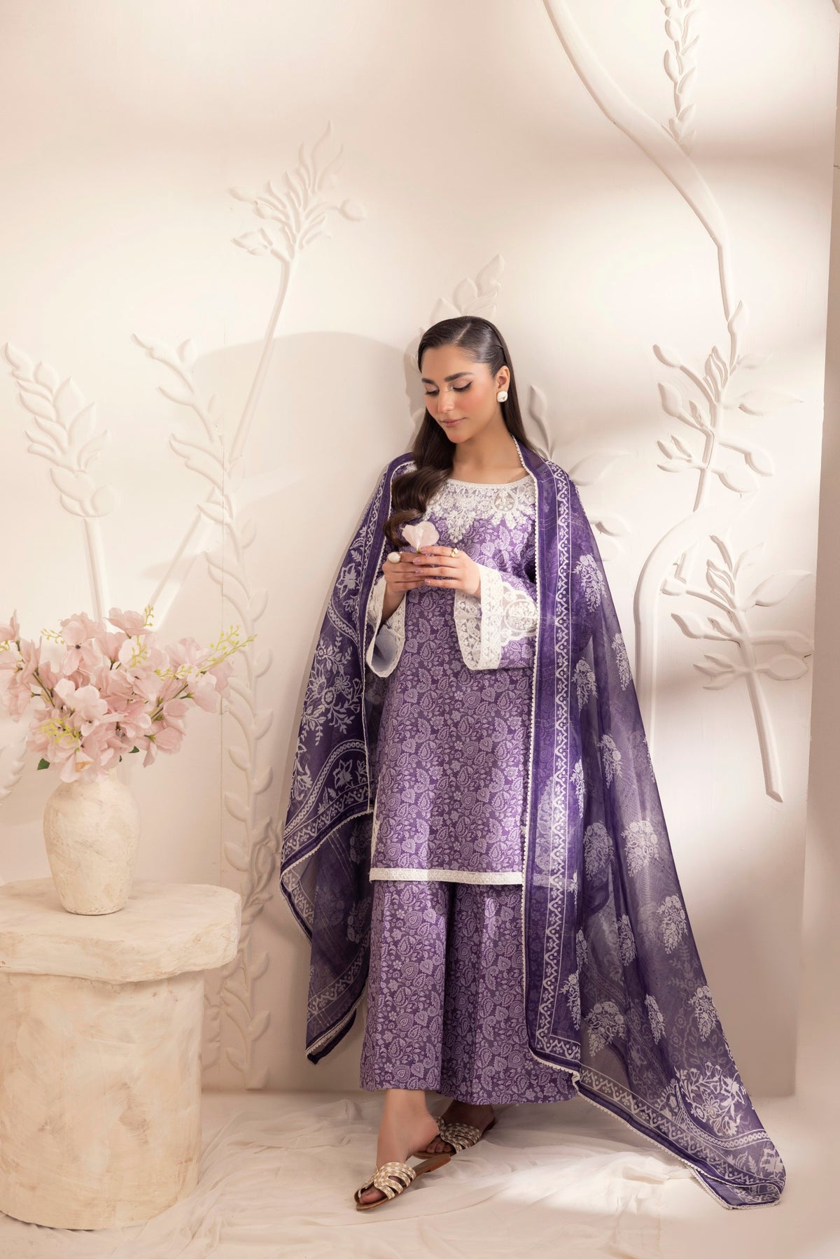 Mohagni | Tulip 25 | SPL-07 -  Mohagni Ladies Clothes - Original Designer Dress - House of Maryam