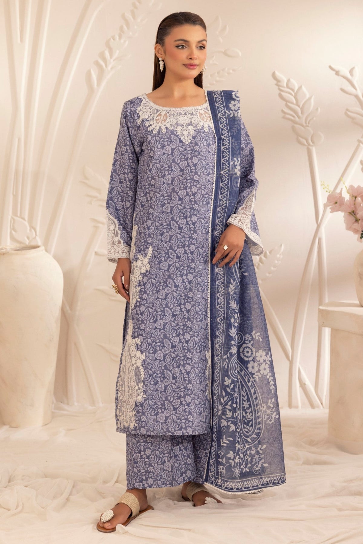 Mohagni | Tulip 25 | SPL-08 -  Mohagni Ladies Clothes - Original Designer Dress - House of Maryam