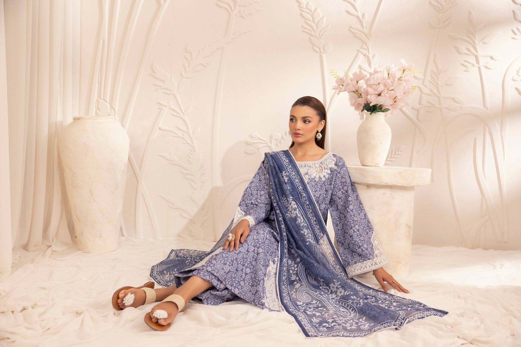 Mohagni | Tulip 25 | SPL-08 -  Mohagni Ladies Clothes - Original Designer Dress - House of Maryam