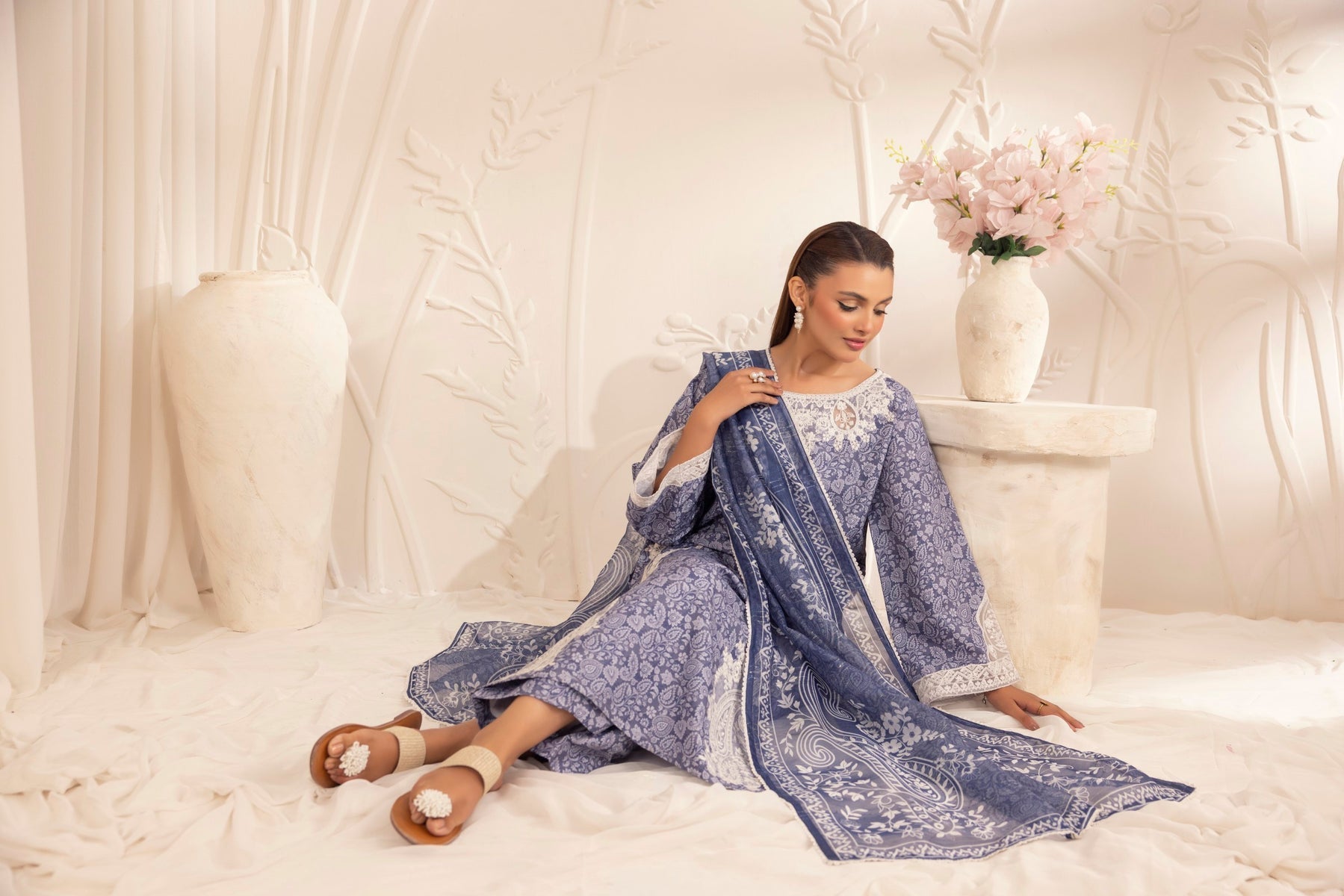 Mohagni | Tulip 25 | SPL-08 -  Mohagni Ladies Clothes - Original Designer Dress - House of Maryam