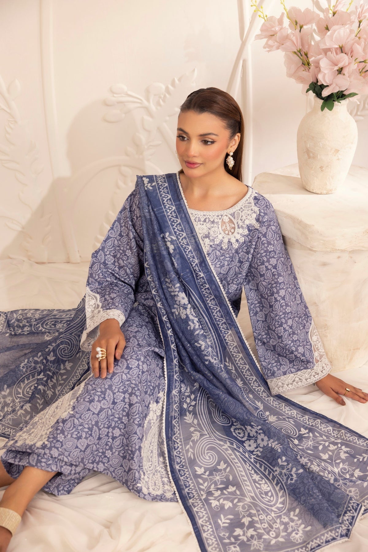 Mohagni | Tulip 25 | SPL-08 -  Mohagni Ladies Clothes - Original Designer Dress - House of Maryam
