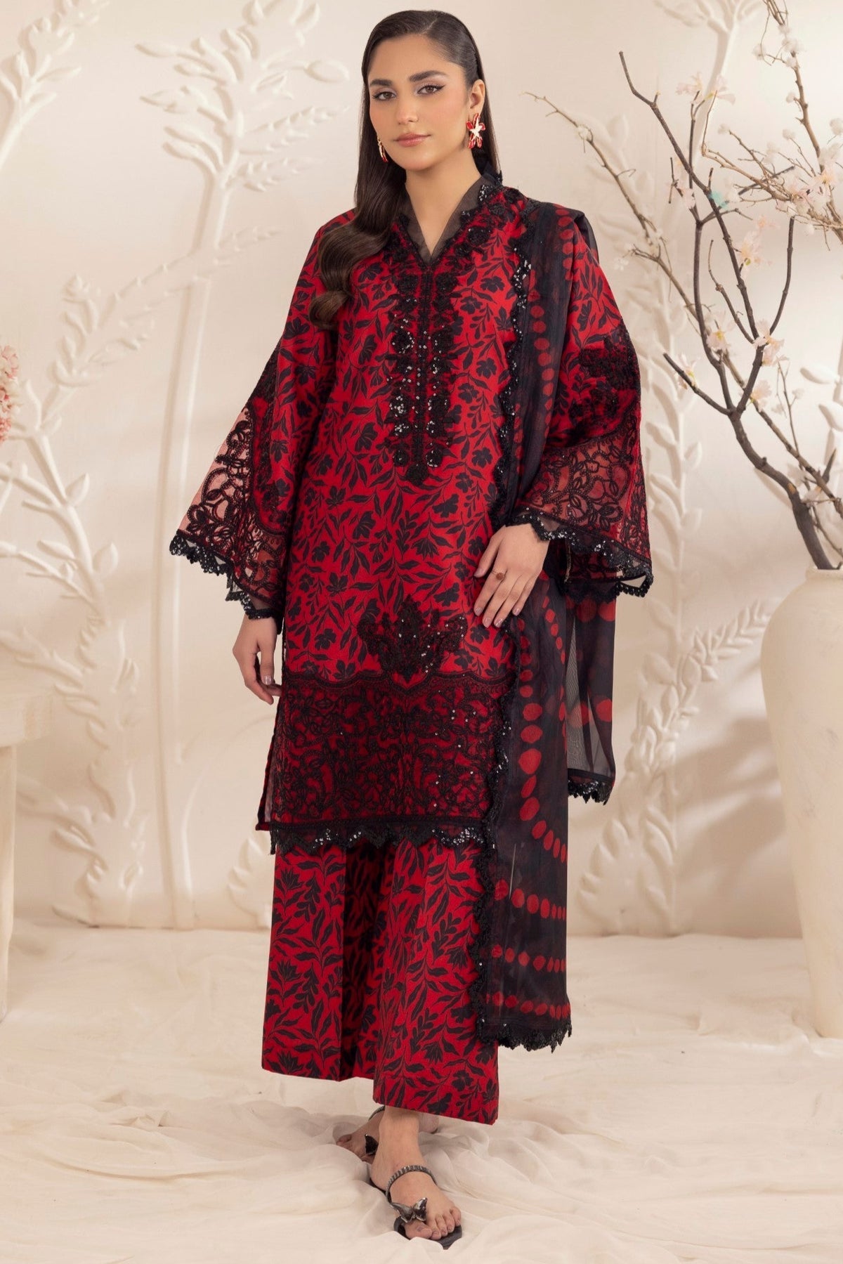 Mohagni | Tulip 25 | SPL-13 -  Mohagni Ladies Clothes - Original Designer Dress - House of Maryam