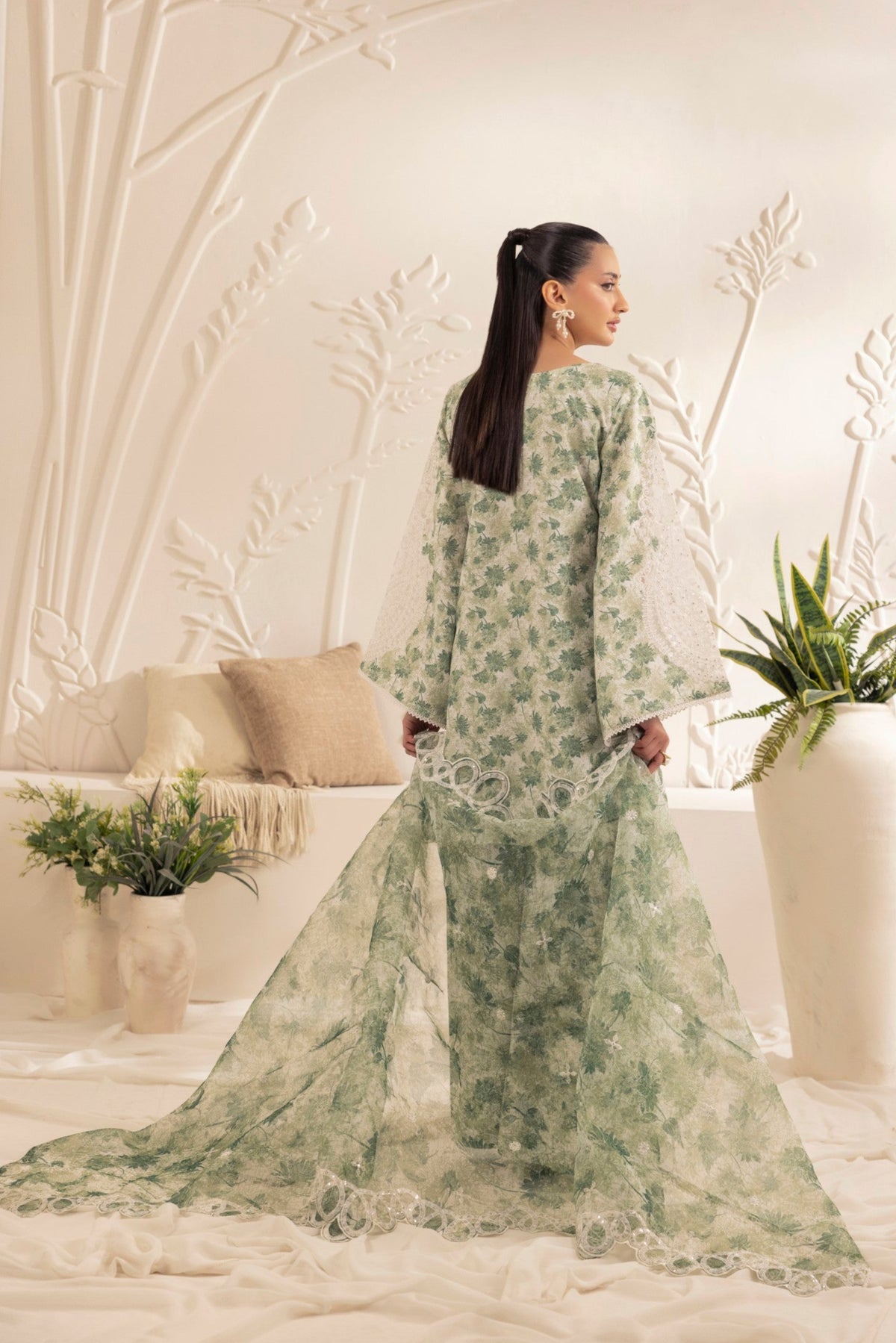 Mohagni | Tulip 25 | SPL-05 -  Mohagni Ladies Clothes - Original Designer Dress - House of Maryam
