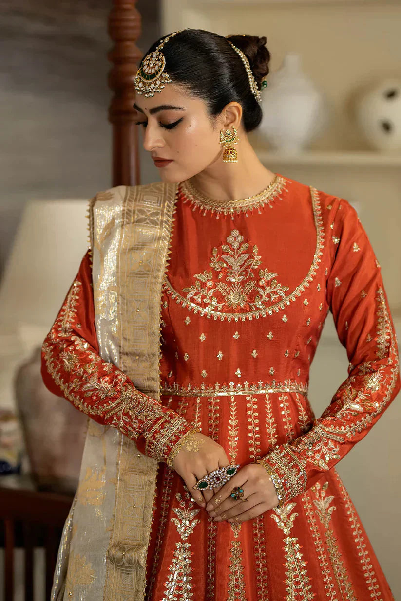 Imrozia Premium | Jahaan Ara Wedding Formals 23 | SRS-10 Gauhar -  Imrozia Premium Bridal - Original Designer Dress - House of Maryam