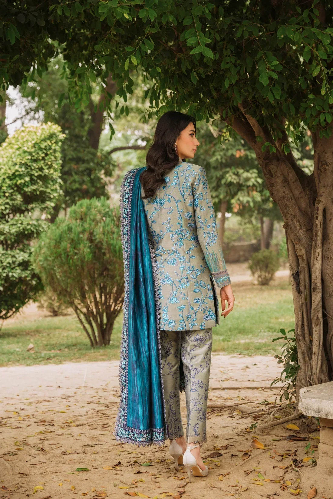 Sable Vogue | Winter Collection 24 | SWC-02-23 -  Sable Vogue Luxury - Original Designer Dress - House of Maryam