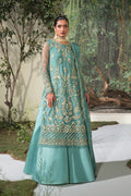 Saffron | Celeste Festive Edit 24 | Daria -  Saffron Formal - Original Designer Dress - House of Maryam
