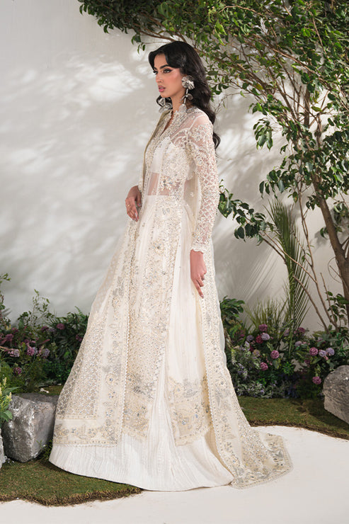 Saffron | Celeste Festive Edit 24 | Camille -  Saffron Formal - Original Designer Dress - House of Maryam