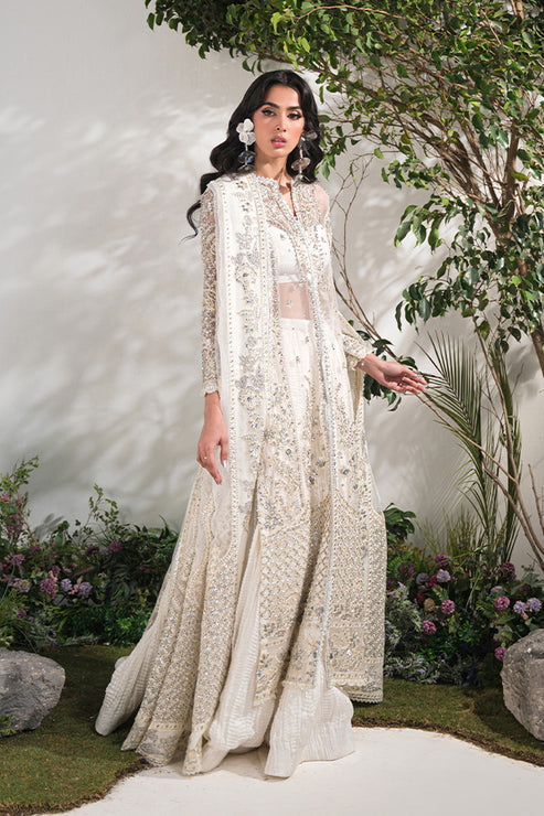 Saffron | Celeste Festive Edit 24 | Camille -  Saffron Formal - Original Designer Dress - House of Maryam
