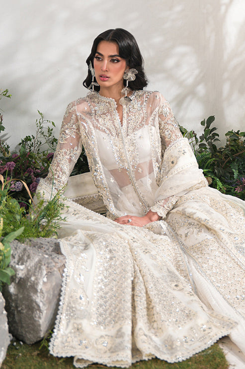 Saffron | Celeste Festive Edit 24 | Camille -  Saffron Formal - Original Designer Dress - House of Maryam