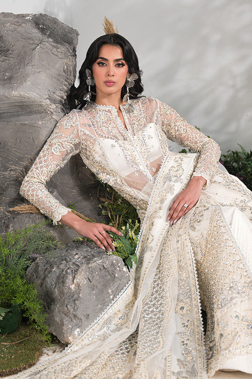 Saffron | Celeste Festive Edit 24 | Camille -  Saffron Formal - Original Designer Dress - House of Maryam