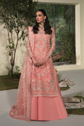 Saffron | Celeste Festive Edit 24 | Nousha -  Saffron Formal - Original Designer Dress - House of Maryam