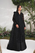 Saffron | Celeste Festive Edit 24 | Arsia -  Saffron Formal - Original Designer Dress - House of Maryam