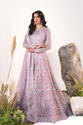 Saffron | Celeste Festive Edit 24 | Mahroo -  Saffron Formal - Original Designer Dress - House of Maryam