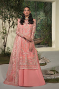 Saffron | Celeste Festive Edit 24 | Nousha -  Saffron Formal - Original Designer Dress - House of Maryam
