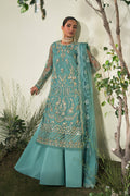 Saffron | Celeste Festive Edit 24 | Daria -  Saffron Formal - Original Designer Dress - House of Maryam