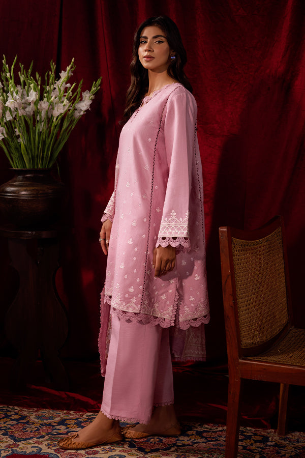 Saffron | Celestial Fall 24 |  BLUSH BREEZE -  Saffron Ladies Clothes - Original Designer Dress - House of Maryam