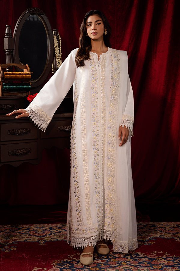 Saffron | Celestial Fall 24 |  PEARLESCENT -  Saffron Ladies Clothes - Original Designer Dress - House of Maryam