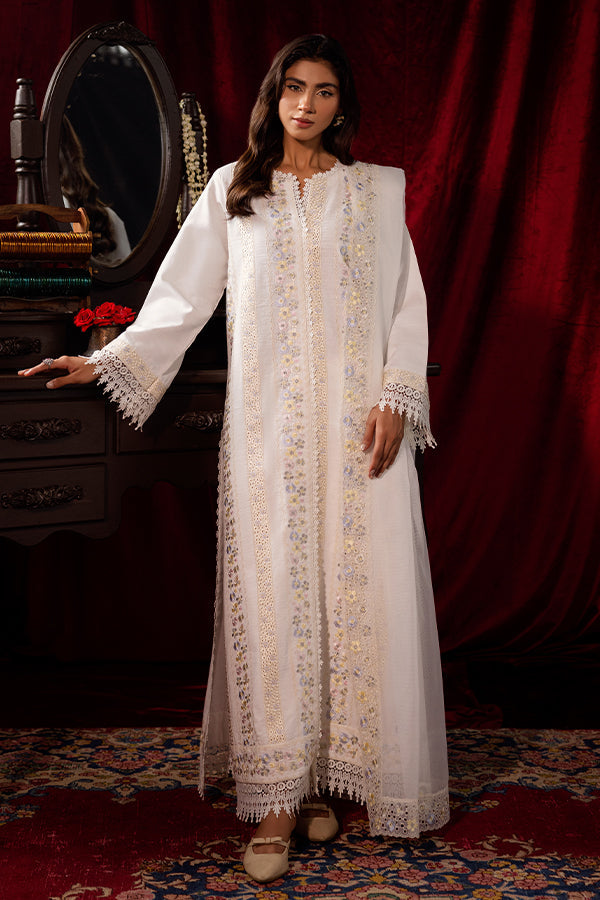 Saffron | Celestial Fall 24 |  PEARLESCENT -  Saffron Ladies Clothes - Original Designer Dress - House of Maryam