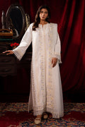 Saffron | Celestial Fall 24 |  PEARLESCENT -  Saffron Ladies Clothes - Original Designer Dress - House of Maryam