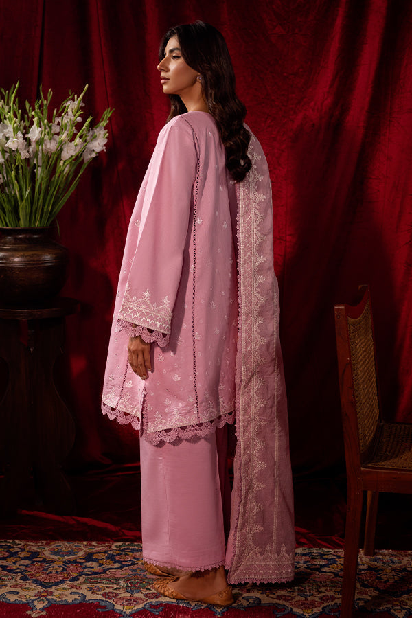 Saffron | Celestial Fall 24 |  BLUSH BREEZE -  Saffron Ladies Clothes - Original Designer Dress - House of Maryam