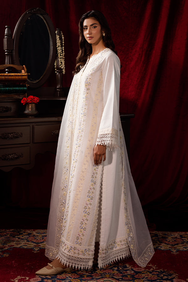 Saffron | Celestial Fall 24 |  PEARLESCENT -  Saffron Ladies Clothes - Original Designer Dress - House of Maryam