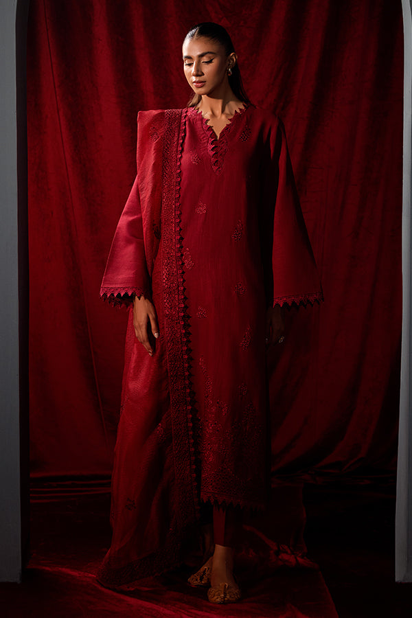 Saffron | Celestial Fall 24 |  RUBY FABLE -  Saffron Ladies Clothes - Original Designer Dress - House of Maryam