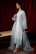 Saffron | Celestial Fall 24 |  BLUE MIRAGE -  Saffron Ladies Clothes - Original Designer Dress - House of Maryam