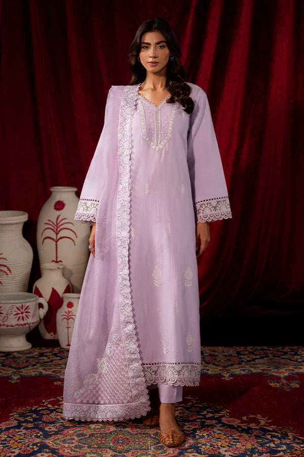 Saffron | Celestial Fall 24 |  LILY BLOOM -  Saffron Ladies Clothes - Original Designer Dress - House of Maryam