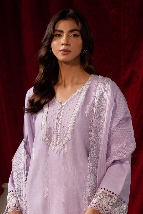 Saffron | Celestial Fall 24 |  LILY BLOOM -  Saffron Ladies Clothes - Original Designer Dress - House of Maryam