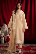 Saffron | Celestial Fall 24 |  FROSTED BEIGE -  Saffron Ladies Clothes - Original Designer Dress - House of Maryam