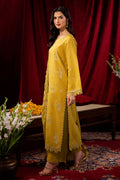 Saffron | Celestial Fall 24 |  TUSCAN SUNSET -  Saffron Ladies Clothes - Original Designer Dress - House of Maryam